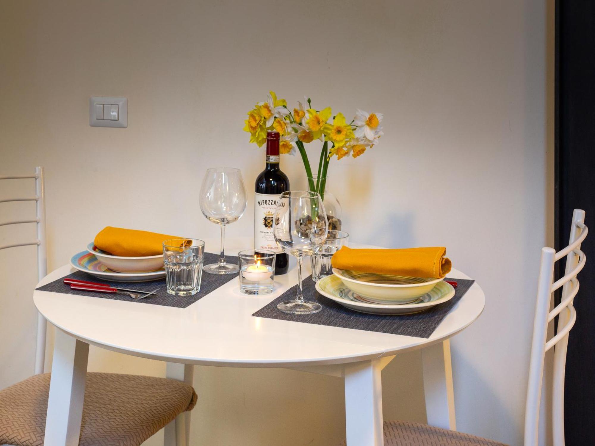 Apartmán Due Strade Loft Firenze Exteriér fotografie