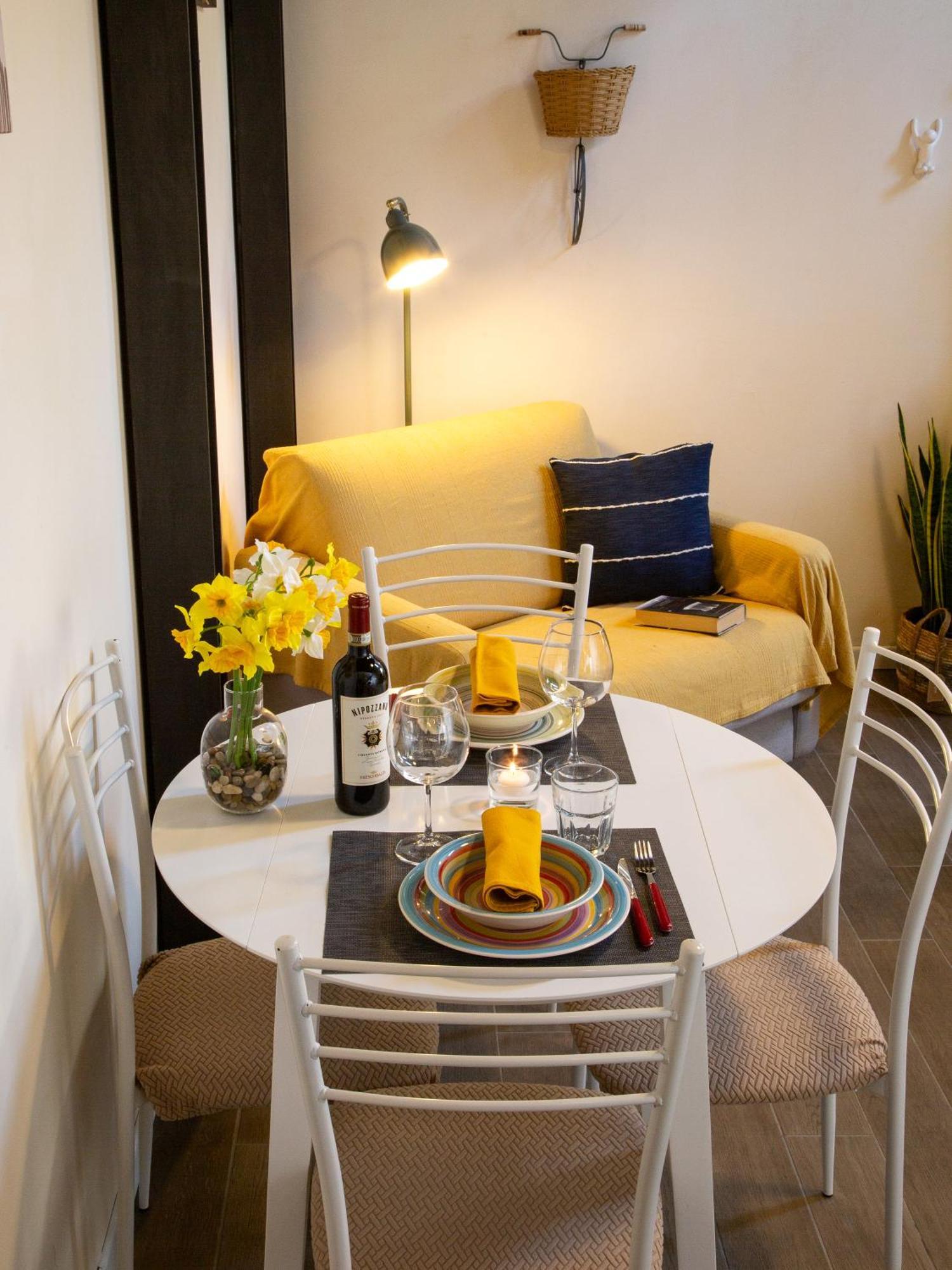 Apartmán Due Strade Loft Firenze Exteriér fotografie