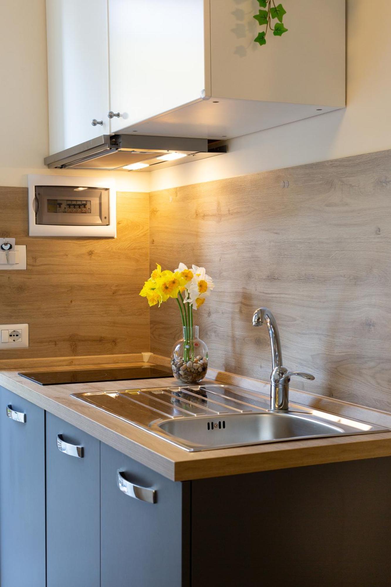 Apartmán Due Strade Loft Firenze Exteriér fotografie
