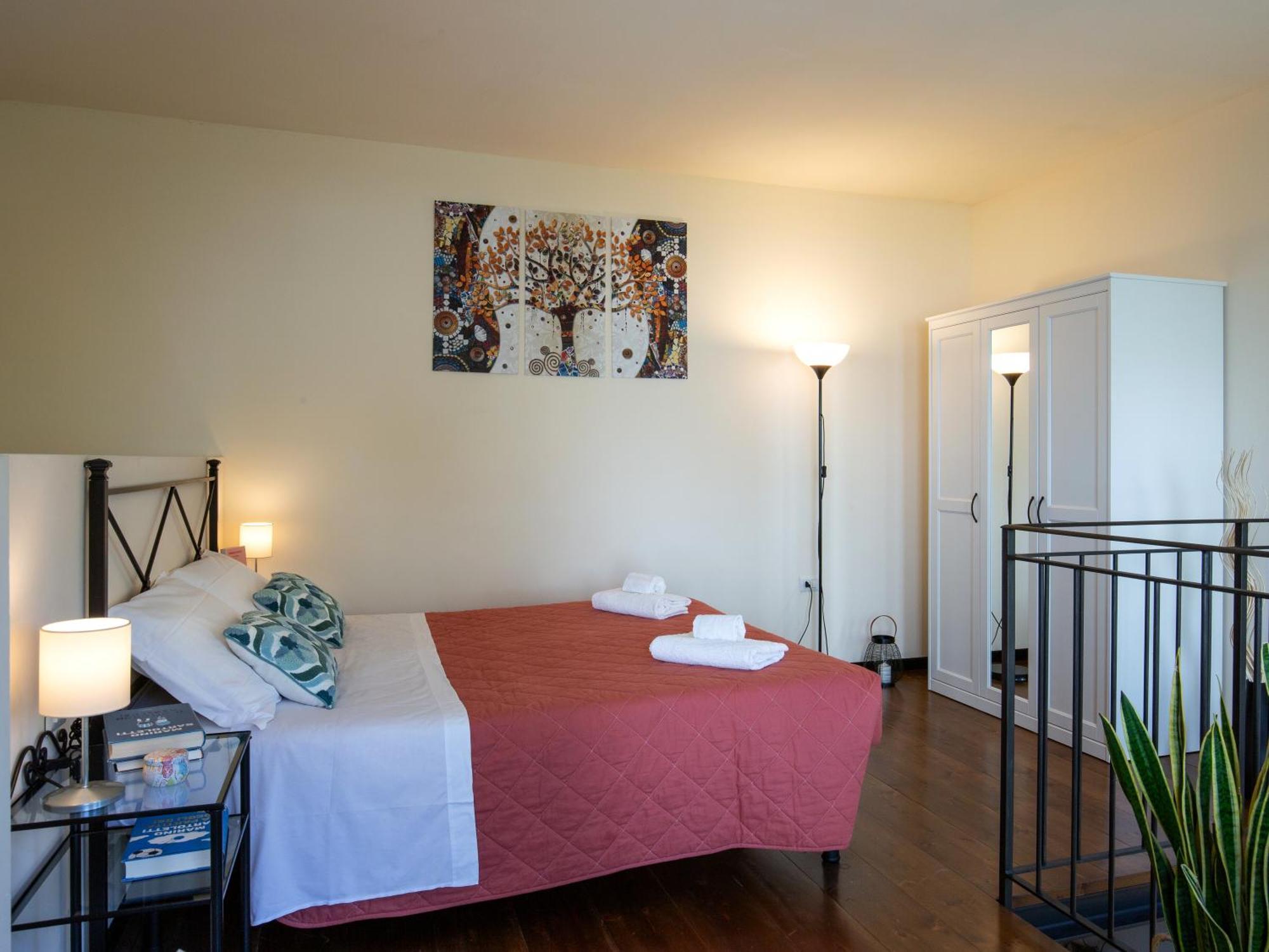 Apartmán Due Strade Loft Firenze Exteriér fotografie
